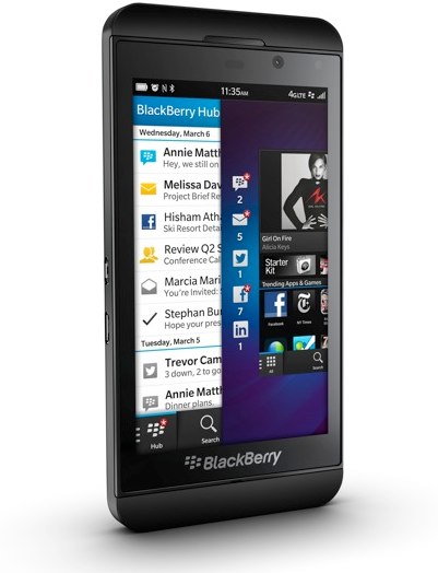 blackberry z10 software download